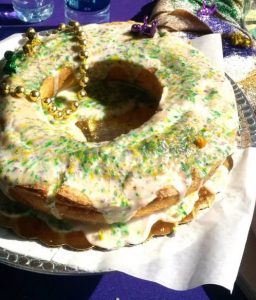 Five Foods You'll Only Find at a New Orleans Wedding