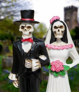 Halloween Wedding Venues In NOLA
