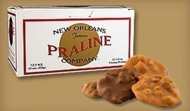 New Orleans Famous Pralines