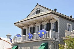 French Quarter Townhouses