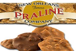 New Orleans Famous Pralines