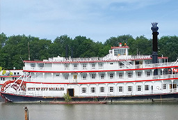 Riverboat CITY of NEW ORLEANS