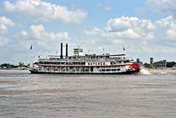 Steamboat NATCHEZ