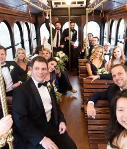 Desire A Streetcar Wedding?