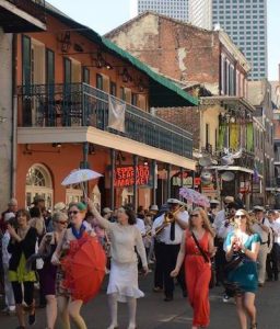 Bachelorette Parties in New Orleans