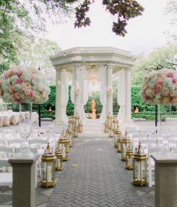 Storybook Weddings at Elms Mansion