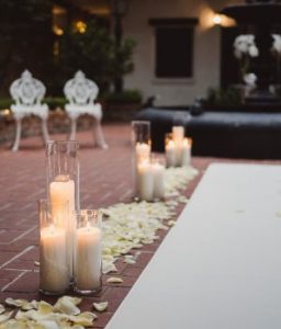 Is a Courtyard Wedding Right for Me?