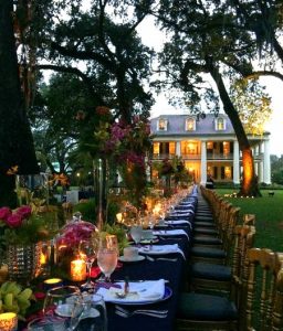 Weddings with Southern Elegance