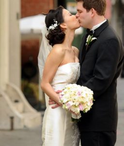 Romantic Settings for Engagement Photos in New Orleans