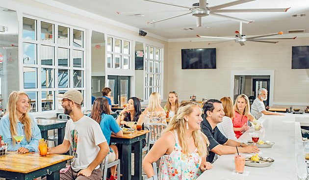 Felix’s Restaurant and Oyster Bar