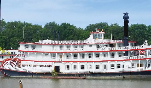 riverboat wedding new orleans