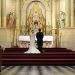 Matthew and Huyen wed at the gorgeous, historic St. Louis Cathedral 