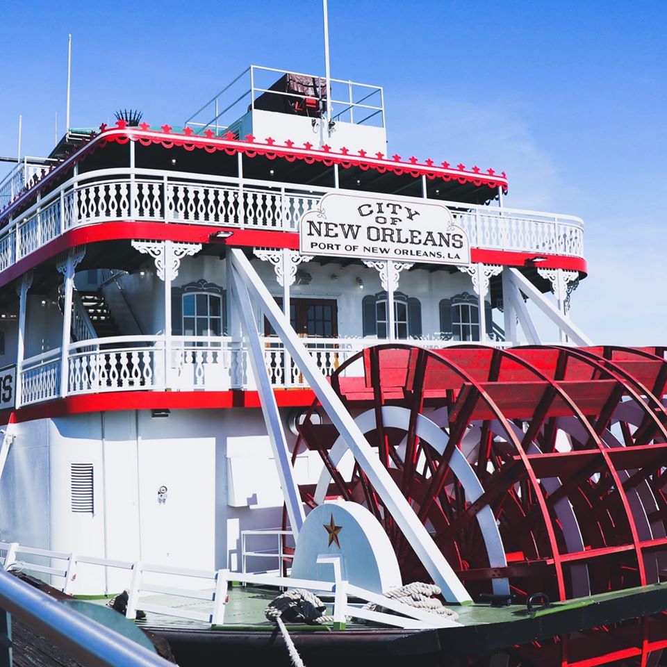 riverboat wedding new orleans