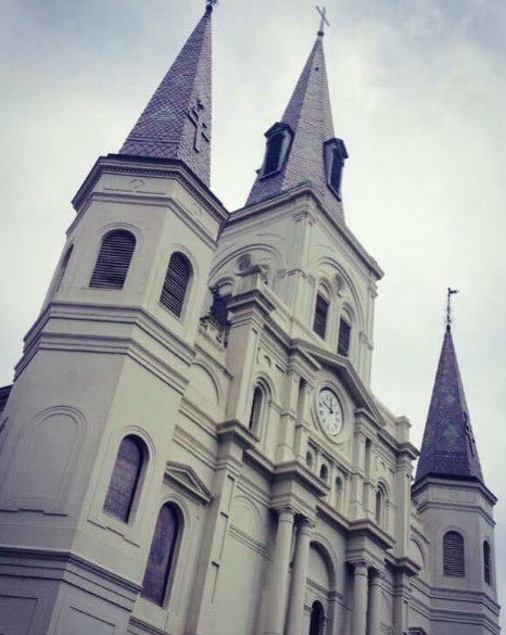 Weddings in Old New Orleans