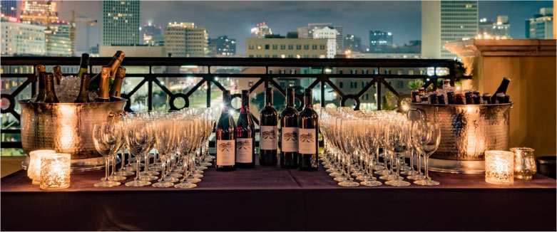 Romance on the Rooftops