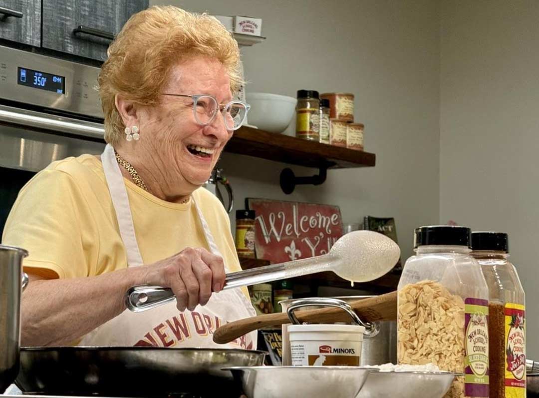 New Orleans School of Cooking offers two types of experiencese