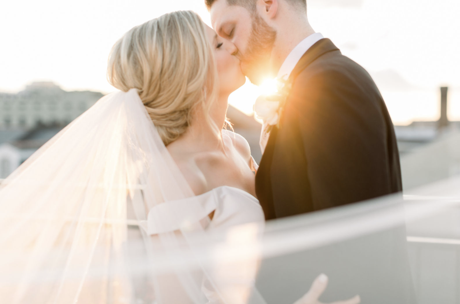 Romance on the Rooftops